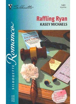 Michaels, Kasey - Raffling Ryan, null 2000 antikvár könyv