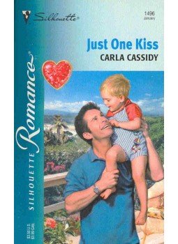 Cassidy, Carla - Just One Kiss, null 2001 antikvár könyv