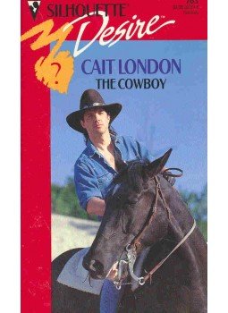 London, Cait - The Cowboy London, Cait - The Cowboy, null 1993 antikvár könyv