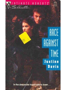 Davis, Justine - Race Against Time Davis, Justine - Race Against Time, null 0 antikvár könyv