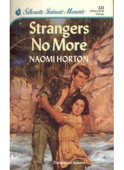 Horton, Naomi - Strangers No More Horton, Naomi - Strangers No More, null 1990 antikvár könyv