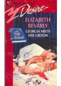 Bevarly, Elizabeth - Georgia Meets Her Groom