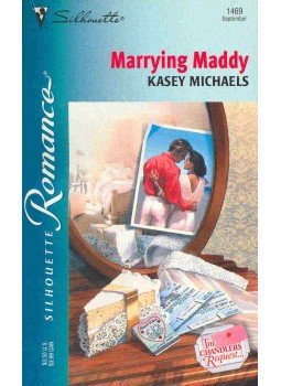 Michaels, Kasey - Marrying Maddy Michaels, Kasey - Marrying Maddy, null 2000 antikvár könyv