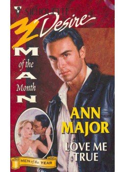 Major, Ann - Love Me True Major, Ann - Love Me True, null 1999 antikvár könyv