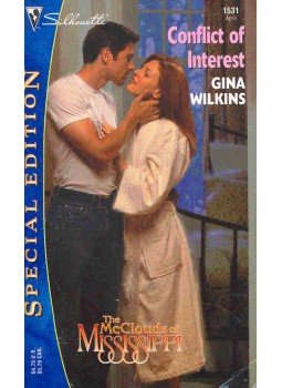 Wilkins, Gina - Conflict of Interest Wilkins, Gina - Conflict of Interest, null 2003 antikvár könyv