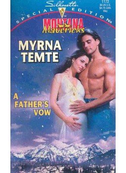 Temte, Myrna - A Father's Vow Temte, Myrna - A Father's Vow, null 1998 antikvár könyv