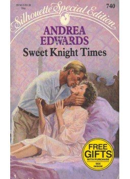 Edwards, Andrea - Sweet Knight Times Edwards, Andrea - Sweet Knight Times, null 1992 antikvár könyv
