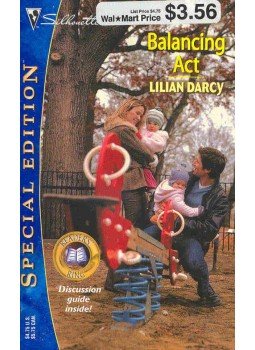 Darcy, Lilian - Balancing Act Darcy, Lilian - Balancing Act, null 2003 antikvár könyv