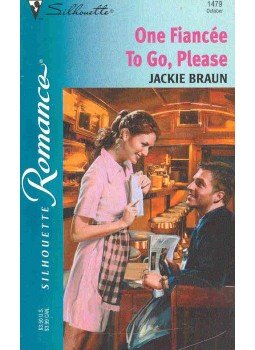Braun, Jackie - One Fiancée To Go, Please Braun, Jackie - One Fiancée To Go, Please, null 2000 antikvár könyv