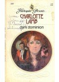 Lamb, Charlotte - Dark Dominion