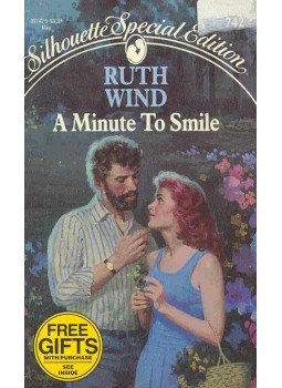 Wind, Ruth - A Minute To Smile Wind, Ruth - A Minute To Smile, null 1992 antikvár könyv