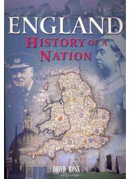 Ross, David - History of a Nation - England Ross, David - History of a Nation - England, null 2006 antikvár könyv