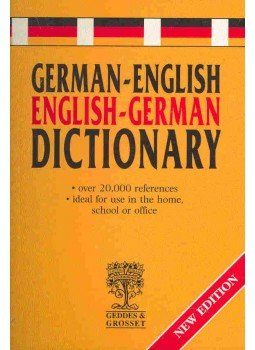 - German-English English-German Dictionary - German-English English-German Dictionary, null 2006 antikvár könyv