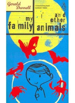 Gerald Durrell - My Family and Other Animals Gerald Durrell - My Family and Other Animals, 2006 antikvár könyv