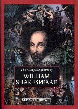 William Shakespeare - The Complete Works William Shakespeare - The Complete Works, null 2006 antikvár könyv