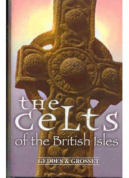 Ross, David - The Celts of the British Isles, null 2006 antikvár könyv