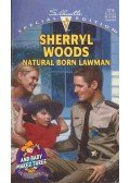 Woods, Sherryl - Natural Born Lawman