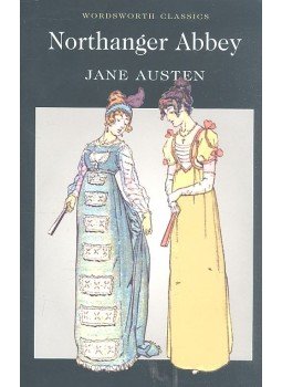 Jane Austen - Northanger Abbey Jane Austen - Northanger Abbey, 2007 antikvár könyv