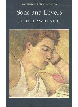 D. H. Lawrence - Sons and Lovers D. H. Lawrence - Sons and Lovers, null 2010 antikvár könyv