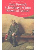 HUGHES, THOMAS - Tom Brown's Schooldays & Tom Brown at Oxford