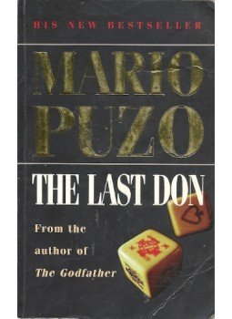 Puzo, Mario - The Last Don Puzo, Mario - The Last Don, null 1997 antikvár könyv