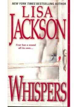 Jackson, Lisa - Whispers Jackson, Lisa - Whispers, null 2003 antikvár könyv