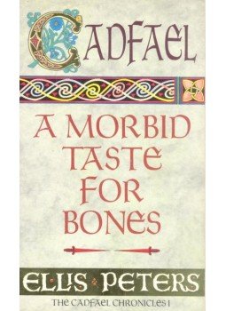 Peters, Ellis - A Morbid Taste for Bones Peters, Ellis - A Morbid Taste for Bones, 1994 antikvár könyv