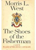 West, Morris L. - The shoes of the Fisherman