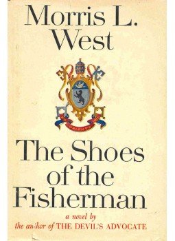 West, Morris L. - The shoes of the Fisherman, null 1963 antikvár könyv