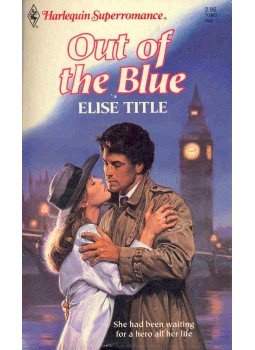 Title, Elise - Out of the Blue Title, Elise - Out of the Blue, null 1989 antikvár könyv