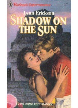 ERICKSON, LYNN - Shadow on the Sun ERICKSON, LYNN - Shadow on the Sun, null 1989 antikvár könyv