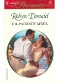 Donald, Robyn - The Paternity Affair