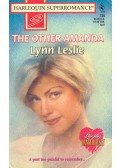 LESLIE, LYNN - The Other Amanda