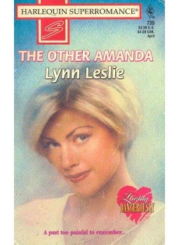 LESLIE, LYNN - The Other Amanda LESLIE, LYNN - The Other Amanda, null 1997 antikvár könyv