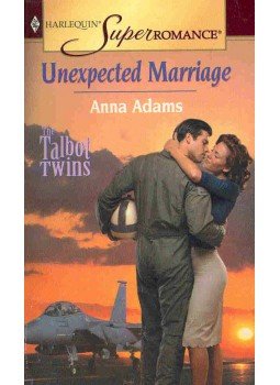 ADAMS, ANNA - Unexpected Marriage ADAMS, ANNA - Unexpected Marriage, null 2001 antikvár könyv