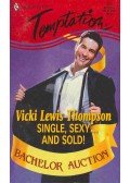 Thompson, Vicki Lewis - Single, Sexy and Sold!