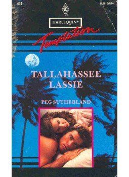 SUTHERLAND, PEG - Tallahassee Lassie SUTHERLAND, PEG - Tallahassee Lassie, null 1992 antikvár könyv
