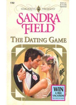 Field, Sandra - The Dating Game Field, Sandra - The Dating Game, null 1995 antikvár könyv