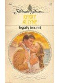 ALLYNE, KERRY - Legally Bound