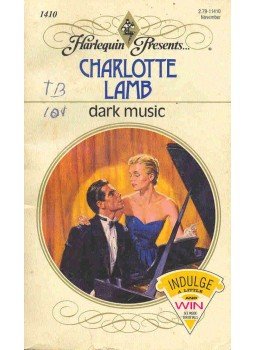Lamb, Charlotte - Dark Music Lamb, Charlotte - Dark Music, null 1991 antikvár könyv