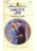 Lamb, Charlotte - Runaway Wife