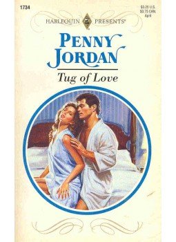 Jordan, Penny - Tug of Love Jordan, Penny - Tug of Love, null 1995 antikvár könyv