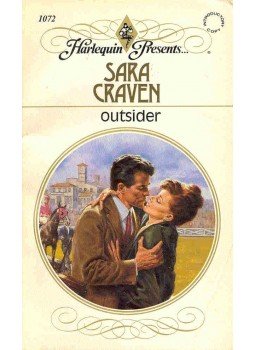 Craven, Sara - Outsider Craven, Sara - Outsider, null 1988 antikvár könyv