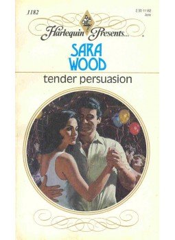 Wood, Sara - Tender Persuasion, null 1989 antikvár könyv
