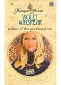 Winspear, Violet - Palace of the Pomegranate