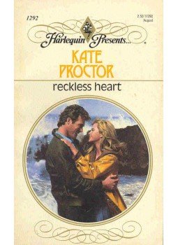 Proctor, Kate - Reckless Heart Proctor, Kate - Reckless Heart, null 1990 antikvár könyv