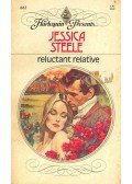 Jessica Steele - Reluctant Relative