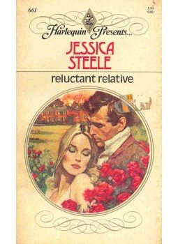 Jessica Steele - Reluctant Relative Jessica Steele - Reluctant Relative, null 1984 antikvár könyv