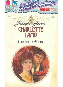 Lamb, Charlotte - The Cruel Flame Lamb, Charlotte - The Cruel Flame, null 1980 antikvár könyv
