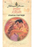 Jordan, Penny - Shadow Marriage